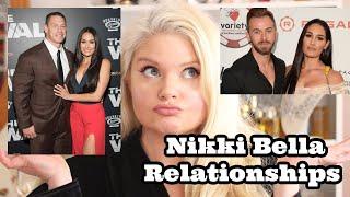 Nikki Bella Relationships: John Cena vs Artem | Should the Man Love the Woman More?