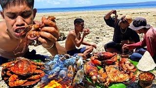 Yummy! Masya Allah Nikmat sekali hasil berburu  mukbang di alam terbuka