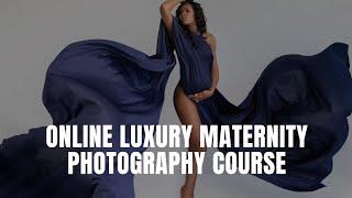 Welcome to Luxury Maternity Photography Academy