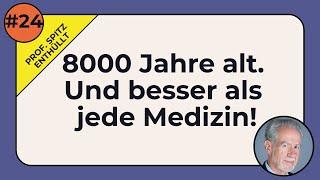 Professor Spitz enthüllt 8000 Jahre alte Methode (mach das!)