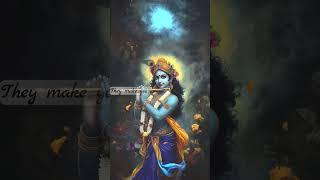 The more circumstances break you  #shreekrishna #radhakrishna #vrindavan #whatsapp_status #trend