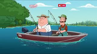 Peter's Farm Friend Larry - Family Guy