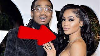 SAWEETIE REVEALS HOW SHECAUGHT QUAVO CHEATING ON HER