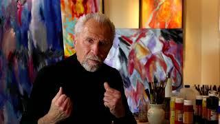 Robert Lombardi Meet The Artist