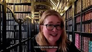 Inspired by Libraries: Guy Garvey with Chetham's Library