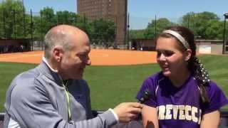 Trevecca Softball | Lindsey Stephens 20150423