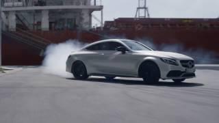 The New Mercedes-AMG C-Class Coupé Commercial - Mercedes-Benz Singapore