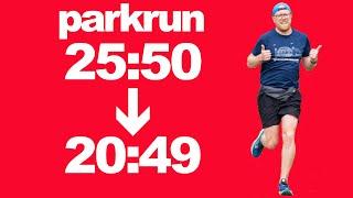 My sub 20 parkrun progress | RICH RUNS...