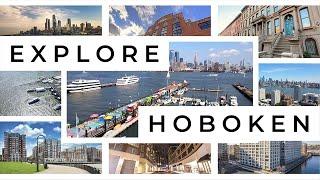 HOBOKEN OVERVIEW! Get to Know Hoboken: Location & Neighborhoods