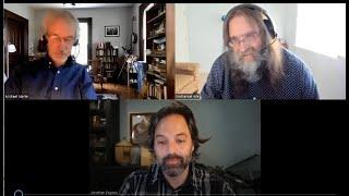 Christian Esotericism with guests Jonathan Pageau and Michael Martin