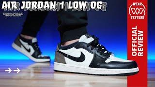 Air Jordan 1 Low OG Mocha