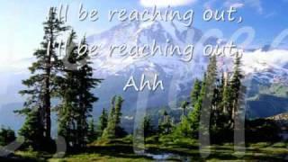 Reaching Out by Bee Gees  with Lyrics