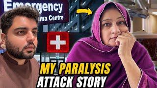 Paralysis Attack And Recovery Journey Ki Emotional Story Ami Ki! 