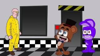 Freddy meets Walter WhiteBreaking Bad  •  The Freddy Show