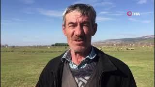 Eylem yapamadan dağıldılar