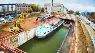 Chantier gare 4 | Ville de Mulhouse