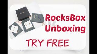 RocksBox December 2023 Unboxing + Try Free