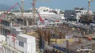 Msheireb Downtown Doha Construction Time-Lapse