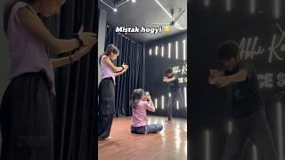 Step bhul gya  #share #dance #bts #blooper #foryou #ytshorts #shorts #trendingshorts #viralshort