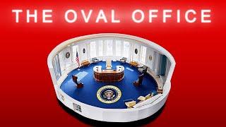 Inside the Oval Office - Presidential Secrets