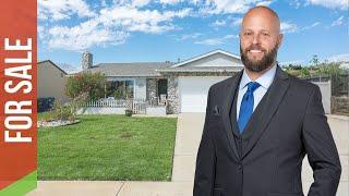 Beautifully Updated Home for Sale @538 Danny St El Cajon, CA 92021