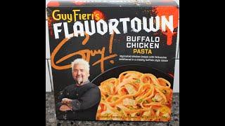 Guy Fieri’s Flavortown: Buffalo Chicken Pasta Review