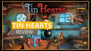 TIN HEARTS (PC) Review - Whimsical Lemmings?