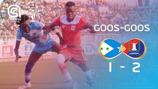 Goos Goos: Galmudug 1-2 Banaadir.Tartanka Kubbadda cagta maamul gobolleedyada iyo G.Banaadir.