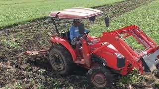 Dry Land Preparation at RS Farm