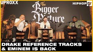 Is Eminem Back To Top Tier Form? What Do Drake’s Reference Tracks Mean For Legacy? | TBP Ep. 4