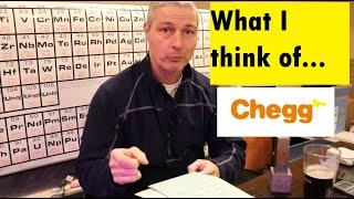 For the Student - What I Think About CHegg