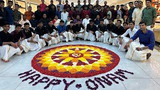 Onam Celebrations