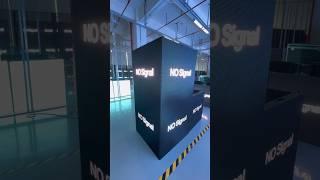 960x960 mm led display seamless splicing.#leddisplayscreen #leddisplayboard #ledscreen #ledwall