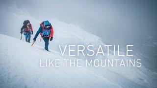 WESTALPEN HIGH ALPINE TOURING COLLECTION: AS VERSATILE AS THE MOUNTAINS THEMSELVES | ORTOVOX