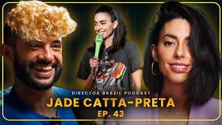 Jade - Brazilian Female Comedian Who Is Hilarious