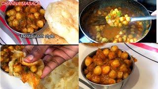 Channa Masala Recipe|Restaurant style channa Masala|Chole masala recipe|Mamathasudesh