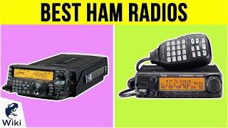 Best Ham Radios 2024