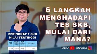 RAHASIA TOP SKOR TES SKB | TIPS JITU MENCARI KISI-KISI SKB CPNS SEMUA FORMASI