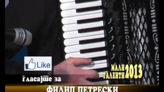 glasajte za FILIP PETRESKI