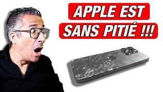 Voici comment Apple teste ses iPhones avant la commercialisation !!!