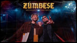 Zúmbese - Arte Elegante & La Combo Tortuga | El Versátil (Video Oficial)