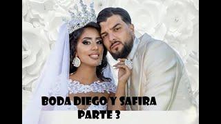 Boda Diego y Safira Parte 3