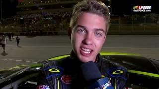 Noah Gragson's First NASCAR Interview