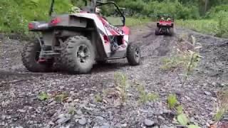 Last Frontier ATV Adventure - Skagway & Haines Alaska