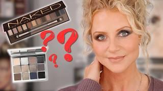 What Is the Best Eyeshadow Palette for Holiday Parties? Makeup by Mario or Urban Decay?