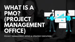 What is a #PMO  Project Management Office