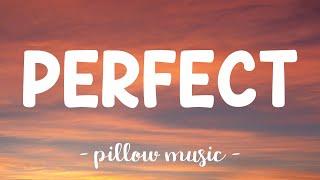 Perfect - Simple Plan (Lyrics) 