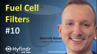 Tech Talk - Hydrogen Fuel Cell Filters - Adsobants - Tech Engineering Explained - Hyfindr Bauer