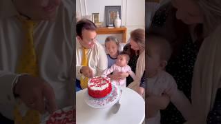 Behroz Sabzwari celebrates his birthday with his granddaughters  | pakistani drama | #shorts