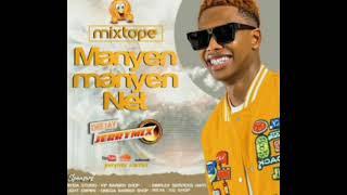 JerryMix - Mixtape Manyen manyen Nèt 2k24